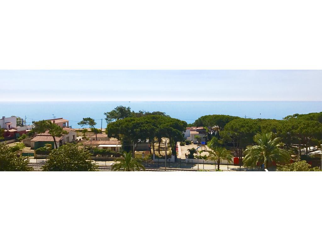 Malgrat De Mar Blvd Seaview Apartment Malgrat de Mar Exterior foto