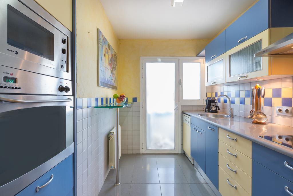 Malgrat De Mar Blvd Seaview Apartment Malgrat de Mar Exterior foto
