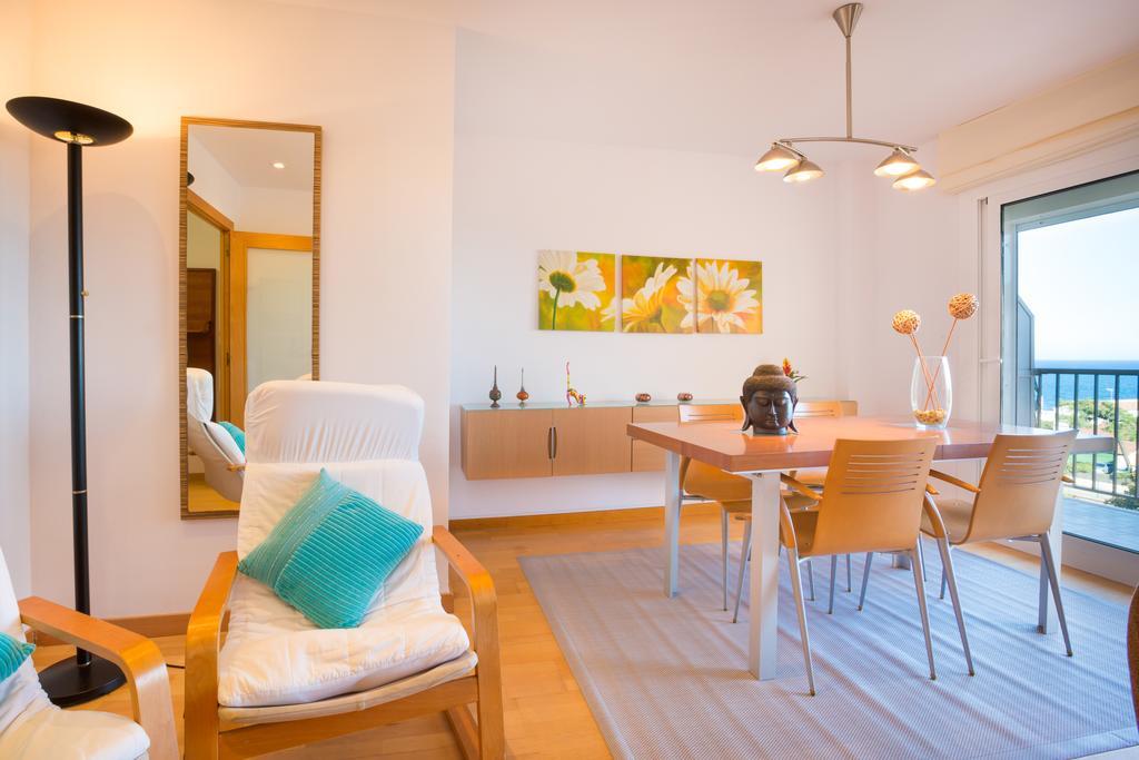 Malgrat De Mar Blvd Seaview Apartment Malgrat de Mar Exterior foto