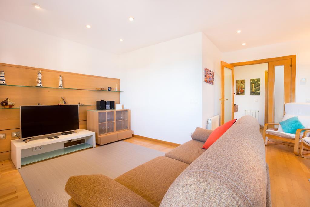 Malgrat De Mar Blvd Seaview Apartment Malgrat de Mar Exterior foto