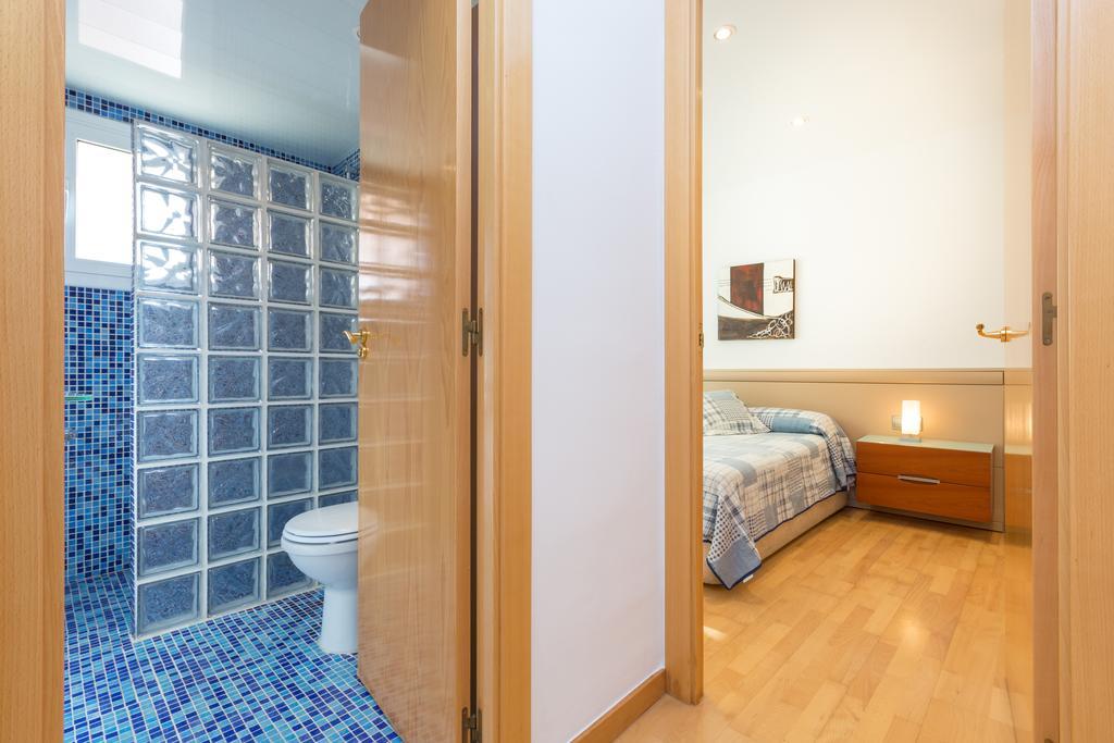 Malgrat De Mar Blvd Seaview Apartment Malgrat de Mar Exterior foto